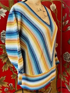 Women’s “Shyanne” Boot Barn Sweater Top | #V23
